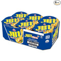 OTOKI Jin Ramen Mild Cup Noodles – Authentic Korean Instant Cup Ramen with 13-Hour Simmered Beef Bone Broth, Savory & Smooth Flavor, Ready in 4 Minutes, 2.29 oz (Pack of 6)