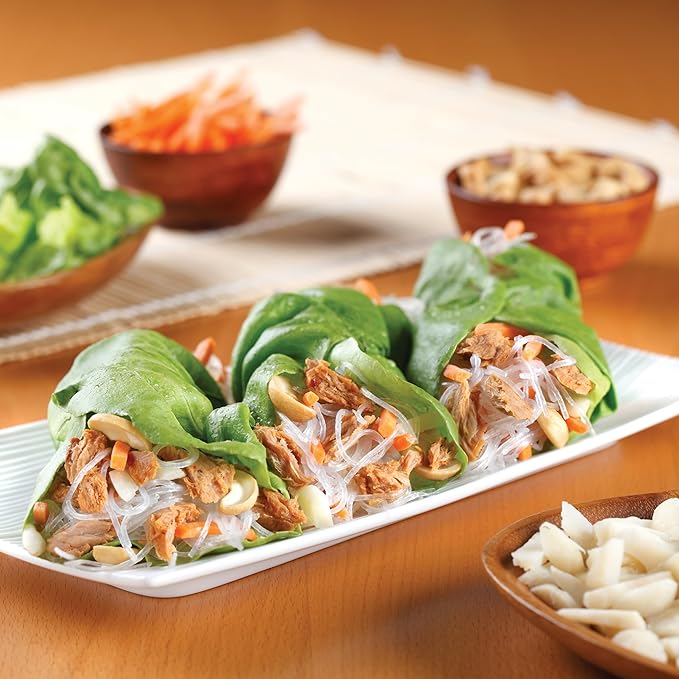 StarKist Tuna Creations Sweet and Spicy Pouch (2.6 oz - 1 Pack) Wild Caught, High Protein Shelf Stable Seafood, Gluten Free, Soy Free, No Draining, Ready to Eat for Salads and Sandwiches