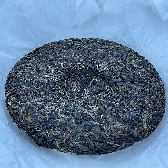 Pu-erh tea,2021,班章 Ban Zhang,357g,Raw