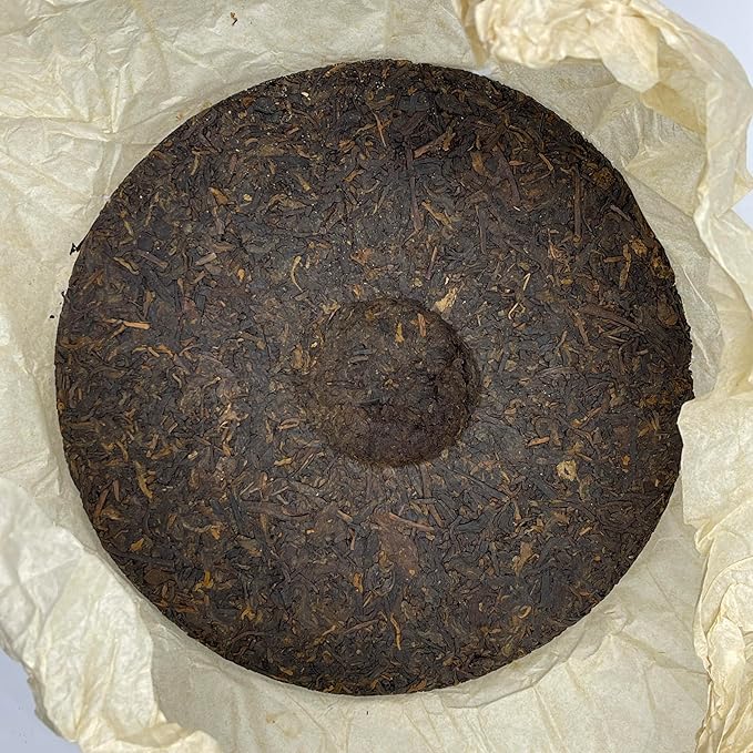 2006 Customized 7572 Ripe Pu-erh Tea Cake, 357g, from Yunnan