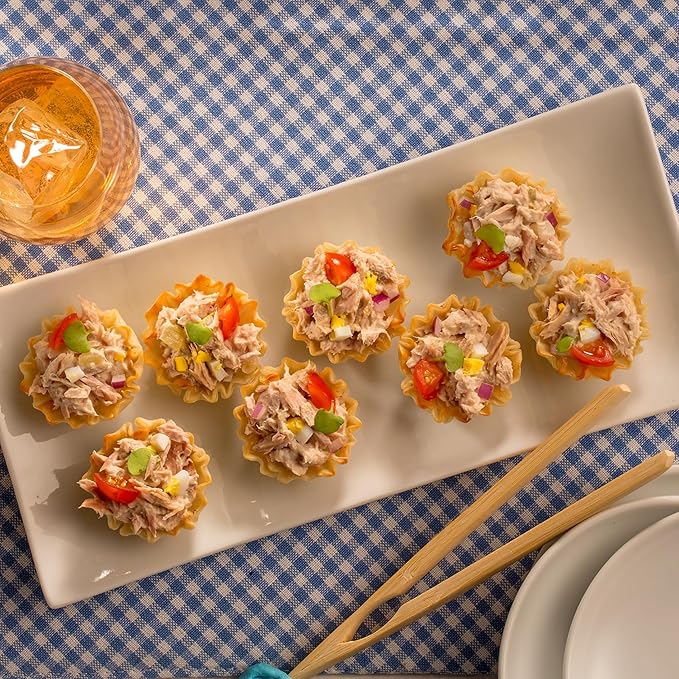 StarKist Tuna Creations Deli Style Tuna Salad Pouch (3 oz - 24 Pack) Wild Caught, High Protein Shelf Stable Seafood, Gluten Free, Soy Free, No Draining, Ready to Eat for Salads and Sandwiches