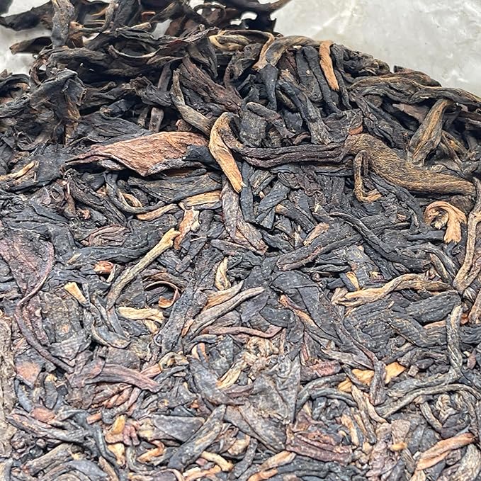 Pu-Erh tea,2006,Fengqing Arbor Ancient Tree Tea,357g,Raw