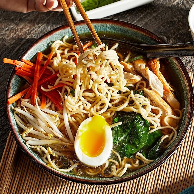 Simply Asia Japanese Style Ramen Noodles, 8 oz (Pack of 2)