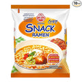 OTTOGI SNACK RAMEN, KOREAN STYLE INSTANT NOODLE, Traditional Instant ramen, Thin Noodle and Mild Flavor (3.8oz) - 10 Pack…