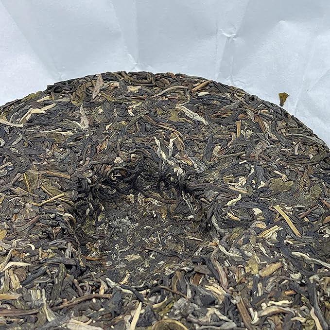 Pu-erh tea,2016,龍鳳呈祥 dragon and phoenix,250g,Raw