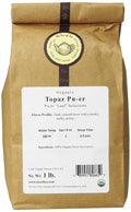 The Tao of Tea Topaz Pu-er, 1-Pounds