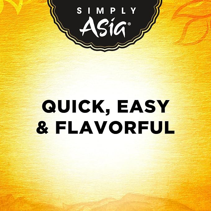 Simply Asia Japanese Style Ramen Noodles, 8 oz (Pack of 2)