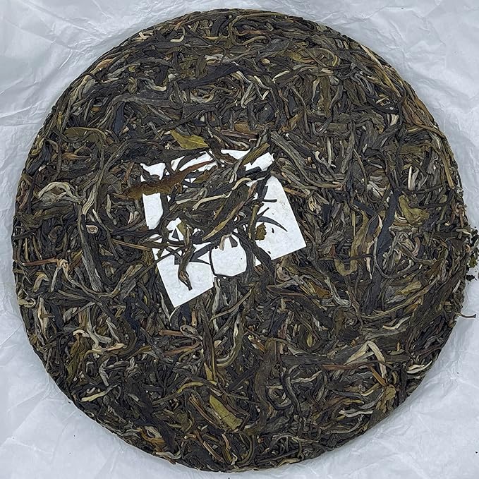Pu-Erh tea,2022,Brown Mountain Big Tree Tea,357g,Raw
