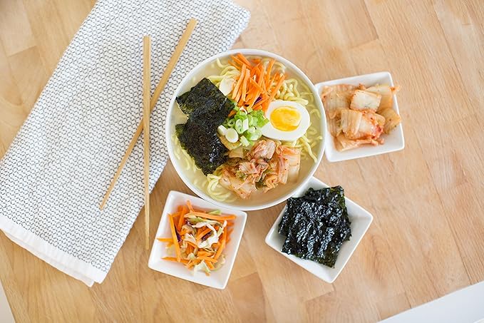 Ocean's Halo, Organic Ramen Noodles, Vegan, USDA Organic, 8.4 Ounce