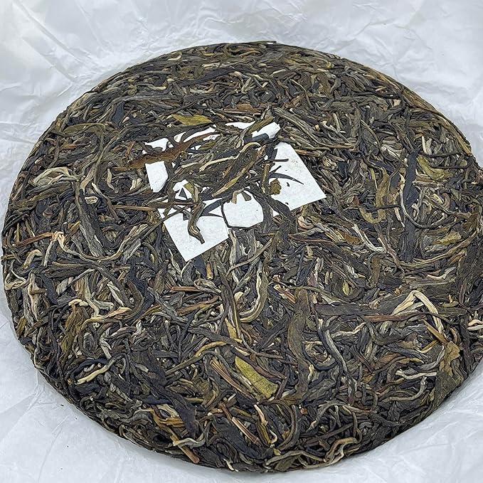 Pu-Erh tea,2022,Brown Mountain Big Tree Tea,357g,Raw