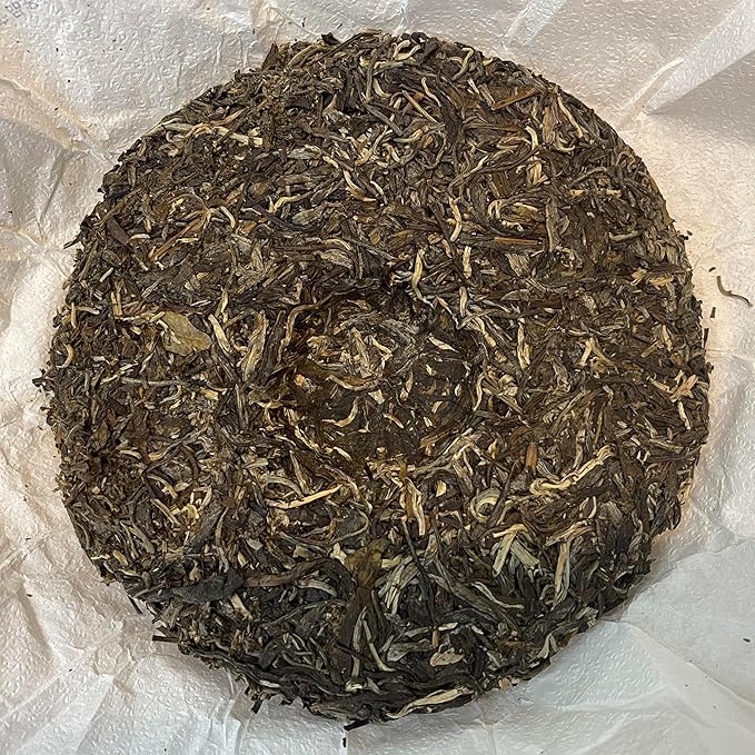 Sheng Jia Yuan 2021 Phoenix Nest Pu-Erh Tea, 357g, Raw