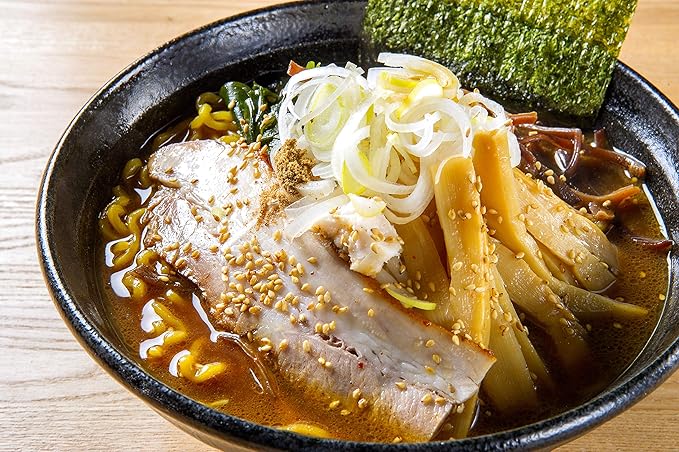Yamasa, Artisanal Shoyu Ramen Broth Concentrate, Serves 8 Bowls, Gluten Free, No MSG Added, Certified in the Japanese Tradition, 8oz