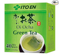ITO EN Oi Ocha Green Tea - Tea Bags 40ct