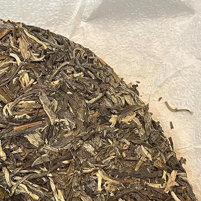Sheng Jia Yuan 2021 Phoenix Nest Pu-Erh Tea, 357g, Raw