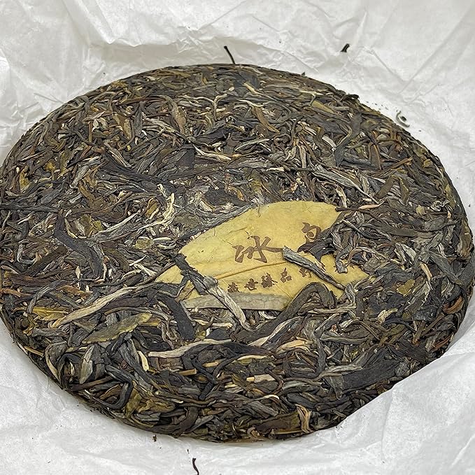 Pu-erh tea,2022,冰島Iceland,357g,Raw