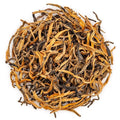 oriarmcha Fengqing Dian Hong Honey Aroma - Black Tea Loose Leaf Yunnan Dianhong - Chinese Imperial Golden Monkey Tea - 100g Ziplock Resealable Bag