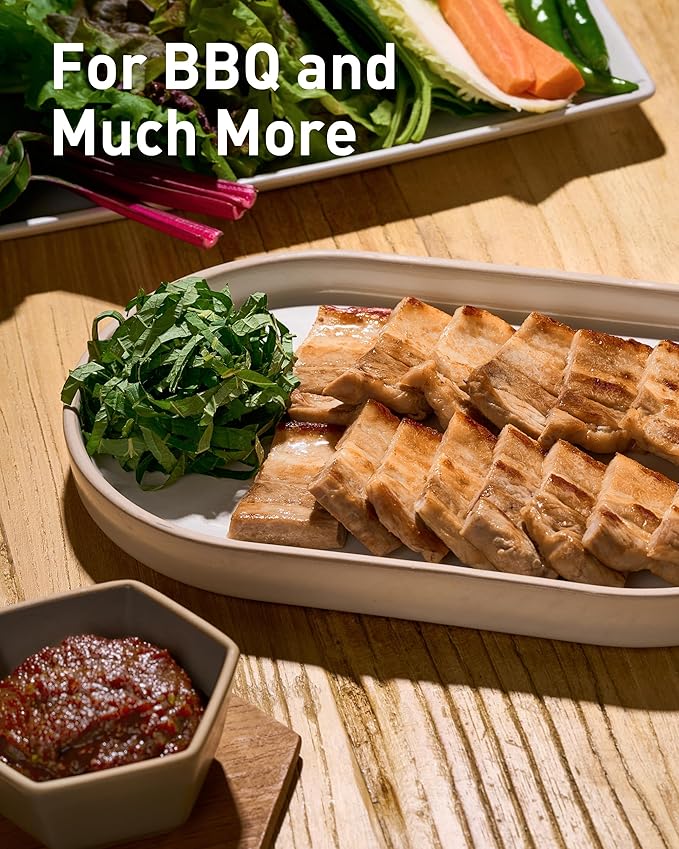 Thank-you Ssamjang Sugar-Free Korean Dipping Paste with Allulose – Doenjang & Gochujang Golden Ratio, No Wheat Flour, Keto-Friendly | Since 1965 Authentic Fermented BBQ & Lettuce Wrap Sauce | 8.81oz (250g)