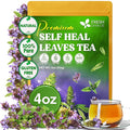 FreshDrinkUS, Premium Self Heal Leaves Loose Leaf Tea – 4oz (113g) Cut & Dried Herbal Leaves | Naturally Aromatic | Caffeine-Free Herbal Infusion | 100% Natural Loose Leaves. Preservative-Free. Vegan