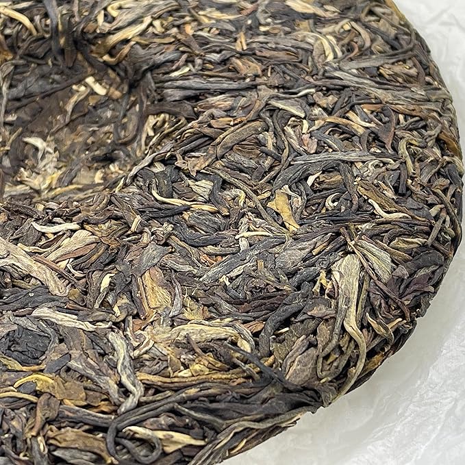 Pu-erh tea,2021,班章 Ban Zhang,357g,Raw