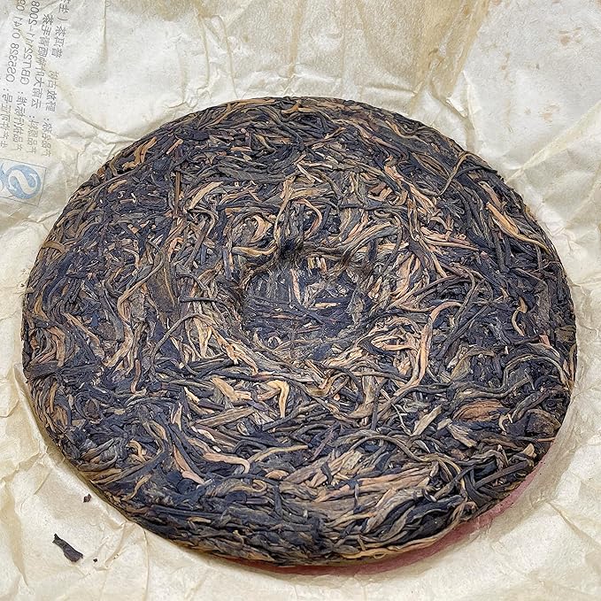 Pu-erh tea,2011,野放古樹 release ancient trees,380g,Raw