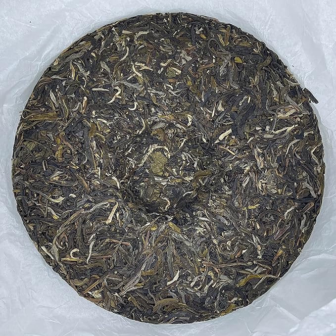 Pu-Erh tea,2022,Brown Mountain Big Tree Tea,357g,Raw
