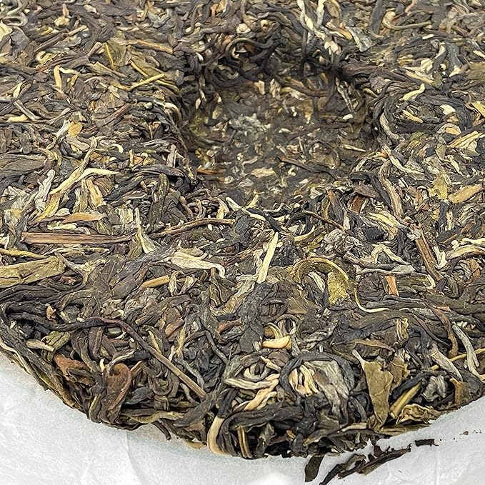 Pu-erh tea,2016,龍鳳呈祥 dragon and phoenix,250g,Raw