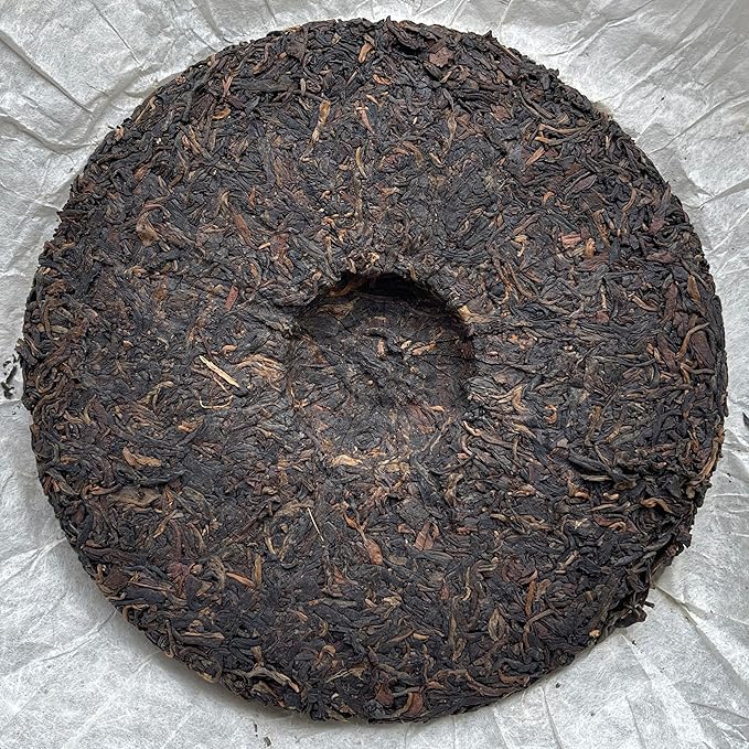 Pu-Erh tea,2006,Fengqing Arbor Ancient Tree Tea,357g,Raw