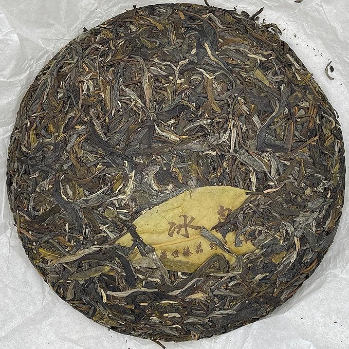 Pu-erh tea,2022,冰島Iceland,357g,Raw