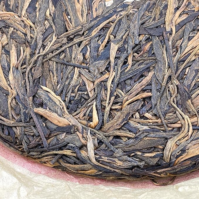Pu-erh tea,2011,野放古樹 release ancient trees,380g,Raw