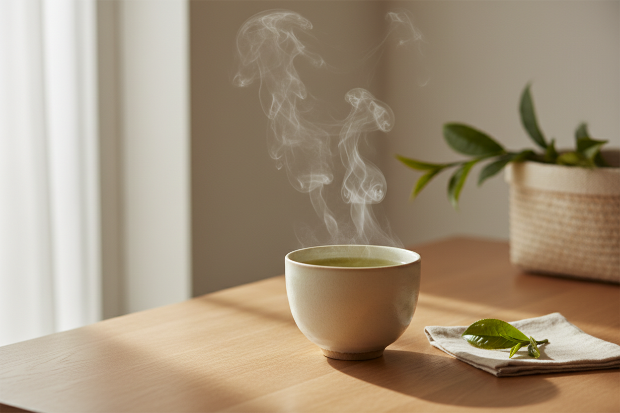 Korean Tea Lifestyle